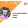 Brilliandani Kirara Putri Brilliandani Kirara Putri