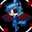 kawaii blue