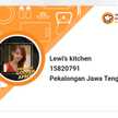 Lewi's kitchen