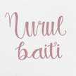Nurul Baiti (Nungki)