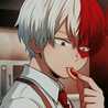 Todoroki Shoto Todoroki Shoto