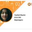 Yoeliati Ekarini