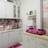 WhitePink Kitchen