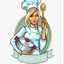 The jojo chef