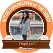 Trupti Purohit Jani