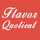 Flavor Quotient