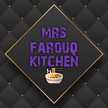 mrs farouq Kitchen