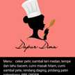 Dapur Dina