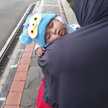 Ika (mom nya M.Alfathan)