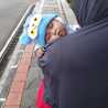 Ika (mom nya M.Alfathan)