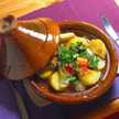 Comida de Marruecos Con Hakima 
