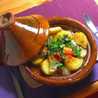 Comida  de Marruecos Con Hakima 