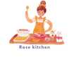 Rose Kitchen 🌹
