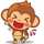 ลิงทำอาหาร. By ลิงน้อย