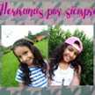 Liz y Adri sisters Nieto