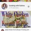 Cooking With Fatima