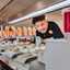 Sushi Chef Hyat Hotel 