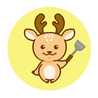 Deer Cooking
