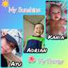 Mama Ayu, adrian, Kania