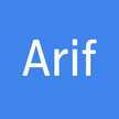 Arif Islam