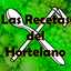 Las Recetas del Hortelano