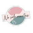 No solo recetas