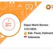Dapur Marin Borneo