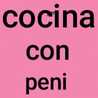 cocina con peni