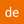 de fe