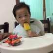Charming baby Novent