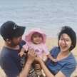 Janisha Dinata Family