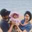 Janisha Dinata Family