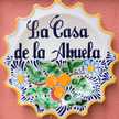 La Casa de la Abuela (マリオのキッチン）