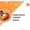 Simple kitchen