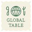 GLOBAL TABLE