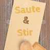saute&stir saute&stir
