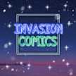 invasión cómics