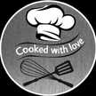 cooked with love مطبوخ بحب cooked with love مطبوخ بحب