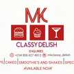 Mk classy Delish 