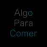 Algo Para Comer