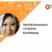 Shofiah Dewistasari