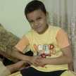 أم يوسف والبراء مصطفى