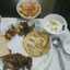 Indrani cooks