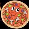 Una pizza per amica