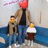  ام تقي👩‍👧‍👦❤♡ تقي الدين وغنى♡ 