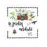 Le jardin acidulé 