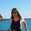 Léa grignote