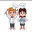 Ana y Álvaro Cocinan