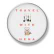 Travel with Hena 