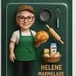 hélène et la marmelade 